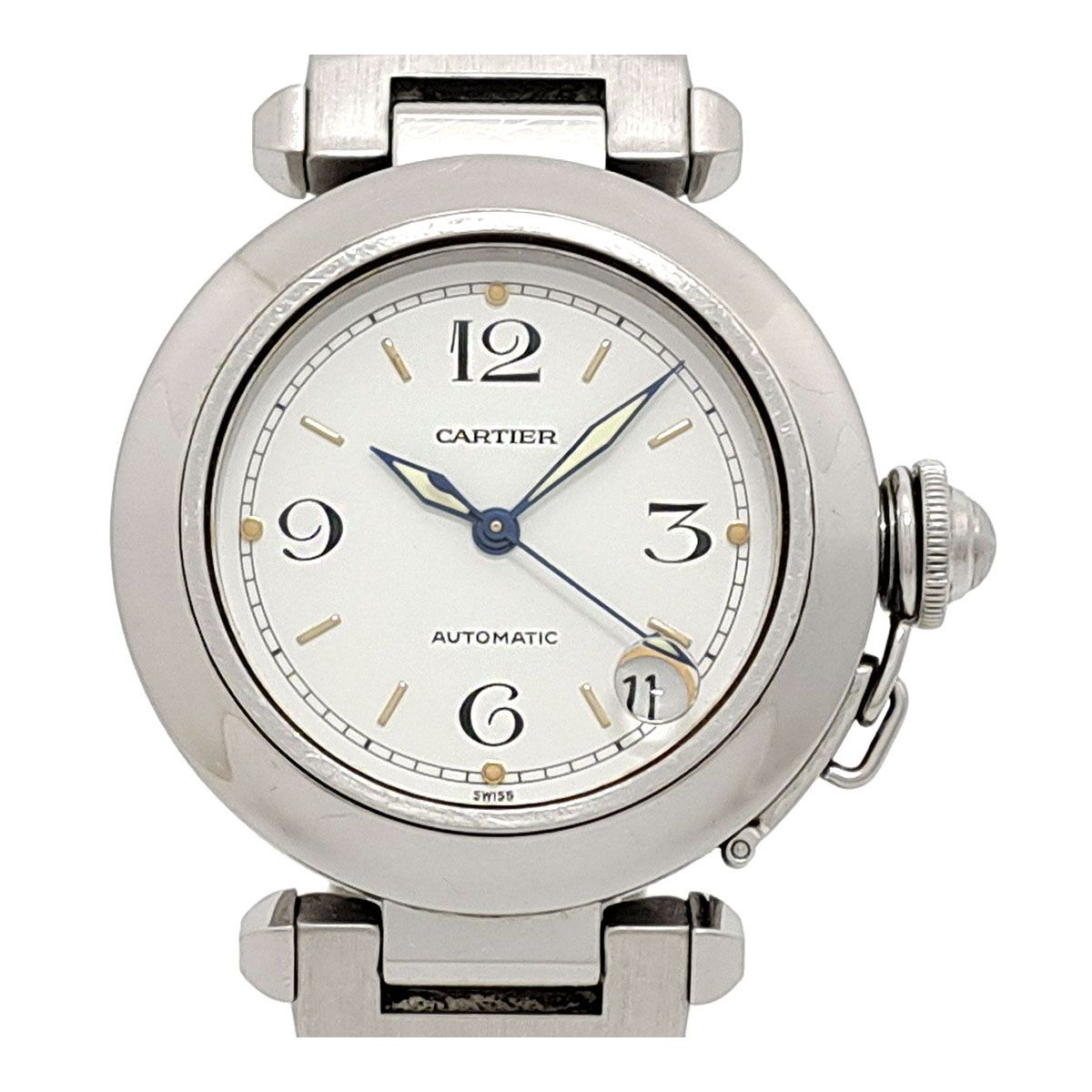 Cartier Automatic Winding Clock C W31015M7