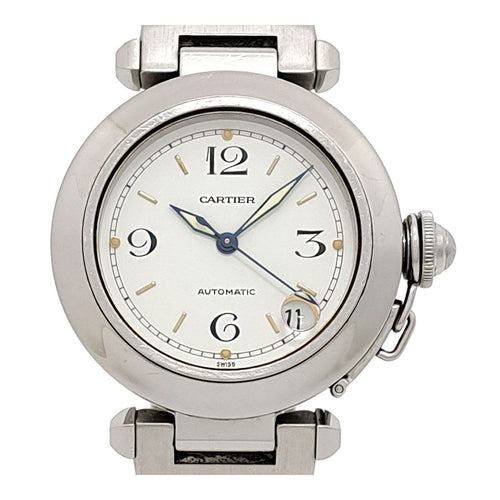Cartier Automatic Winding Clock C W31015M7