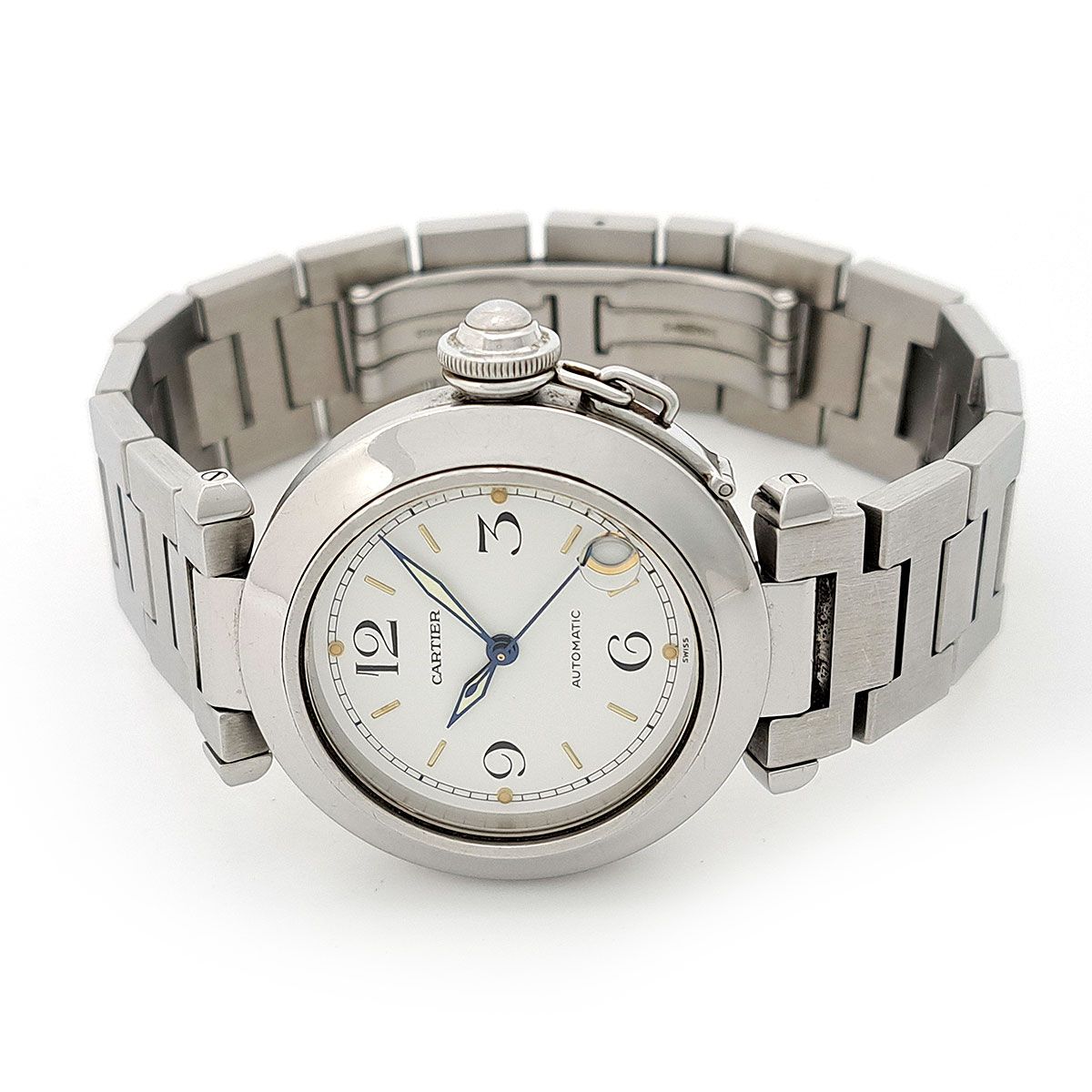 Cartier Automatic Winding Clock C W31015M7