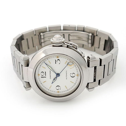 Cartier Automatic Winding Clock C W31015M7