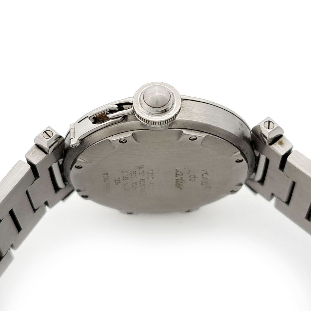 Cartier Automatic Winding Clock C W31015M7