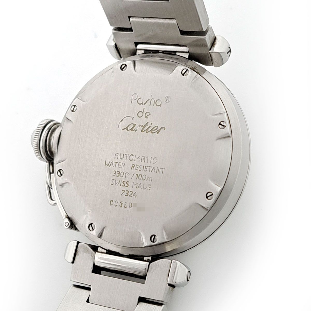 Cartier Automatic Winding Clock C W31015M7