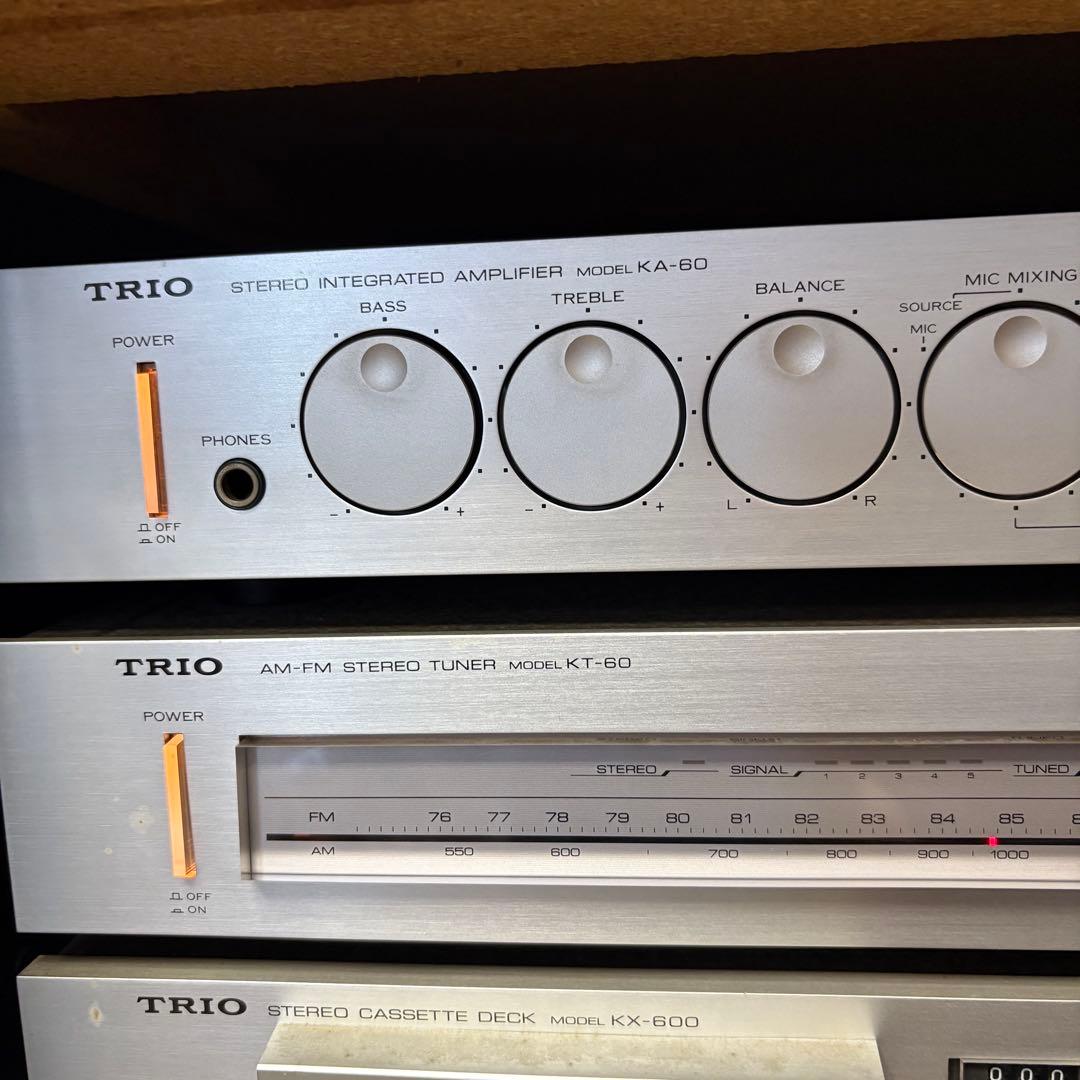 Kenwood Others Trio