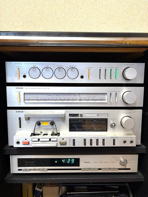 Kenwood Others Trio