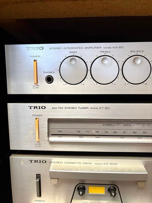 Kenwood Others Trio