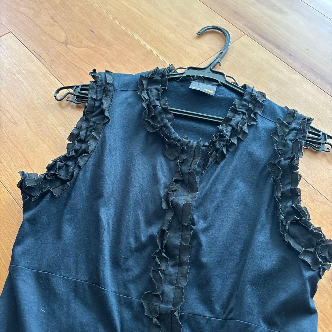 Fendi Sleeveless