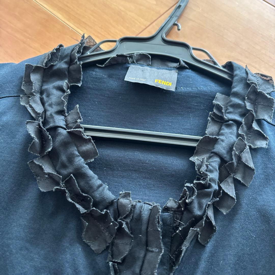 Fendi Sleeveless