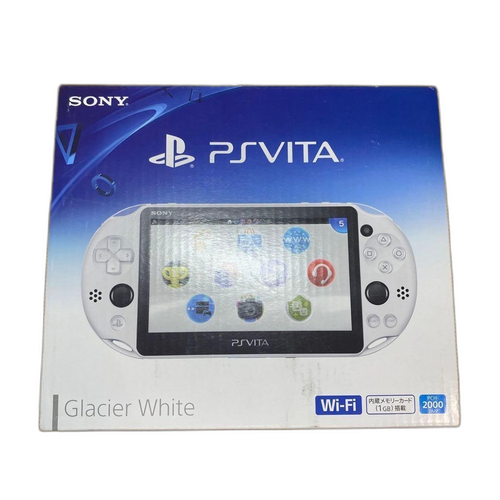 Playstation Vita Body Psvita 2000 6257