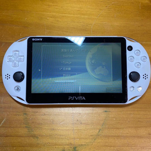 Playstation Vita Body Psvita 2000 6257
