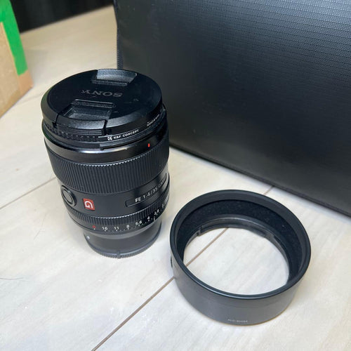 Sony Prime Lenses Fe 1.4/35 Gm