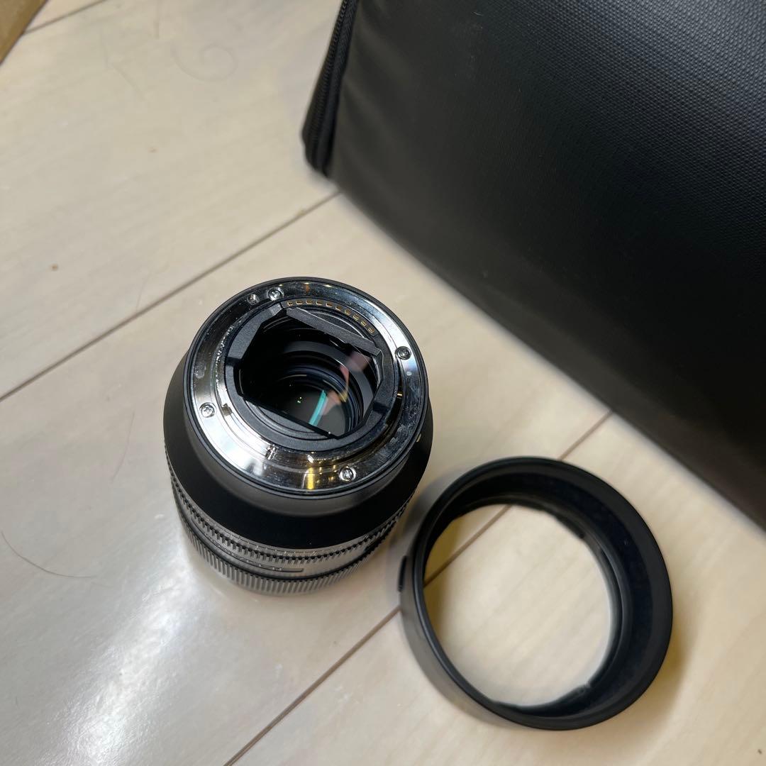 Sony Prime Lenses Fe 1.4/35 Gm