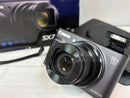 Canon Compact Digital Camera Powershot Sx720 Hs 23815Ty E20