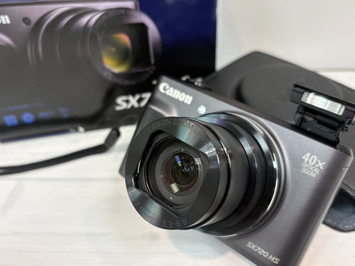 Canon Compact Digital Camera Powershot Sx720 Hs 23815Ty E20