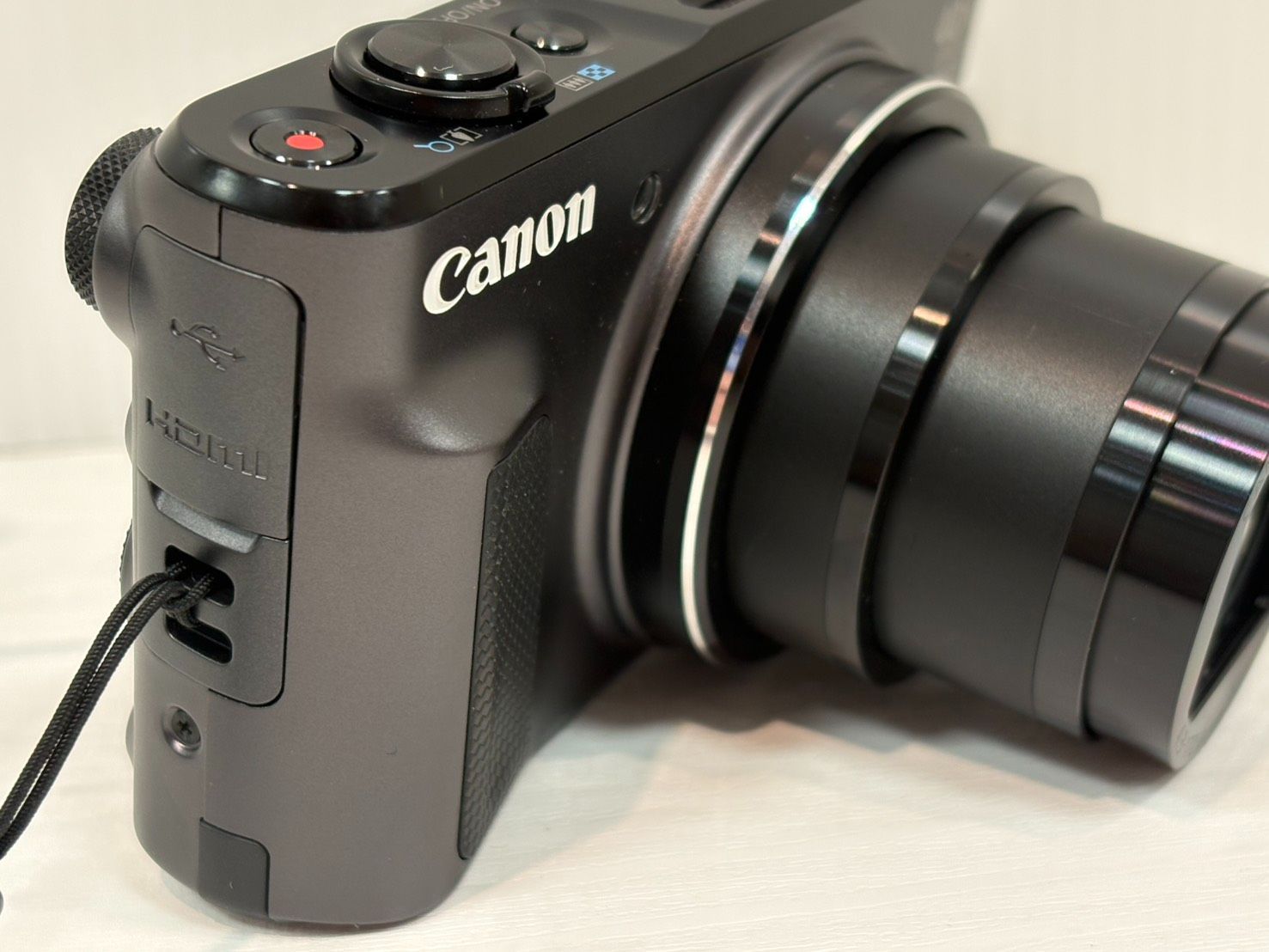 Canon Compact Digital Camera Powershot Sx720 Hs 23815Ty E20