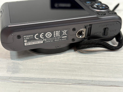Canon Compact Digital Camera Powershot Sx720 Hs 23815Ty E20