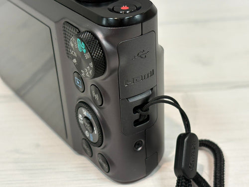 Canon Compact Digital Camera Powershot Sx720 Hs 23815Ty E20