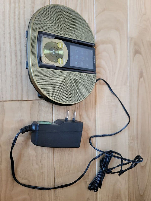 Lecteurs audio numériques Sony