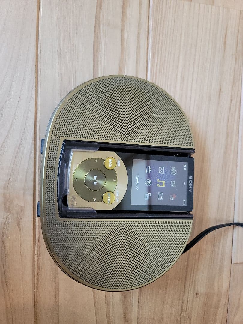 Lecteurs audio numériques Sony