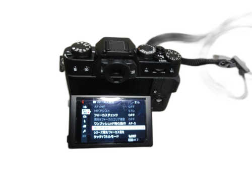 Mirrorless Interchangeable Lips (Fujifilm) X-T20