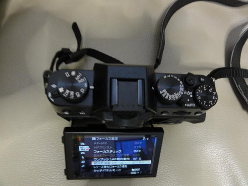 Mirrorless Interchangeable Lips (Fujifilm) X-T20