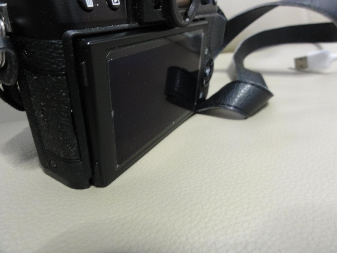 Mirrorless Interchangeable Lips (Fujifilm) X-T20