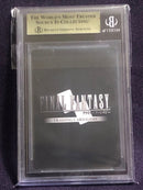Final Fantasy Tcg (Bgs9.5) Fftcg 7