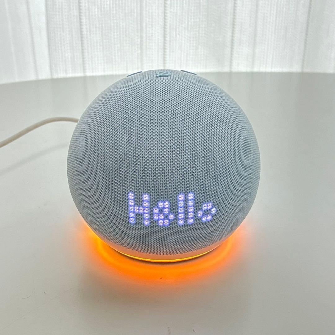 Amazon Smart Speakers Echo Dot 5