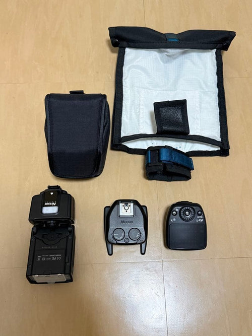 Flash Accessories Sony Nissin I40