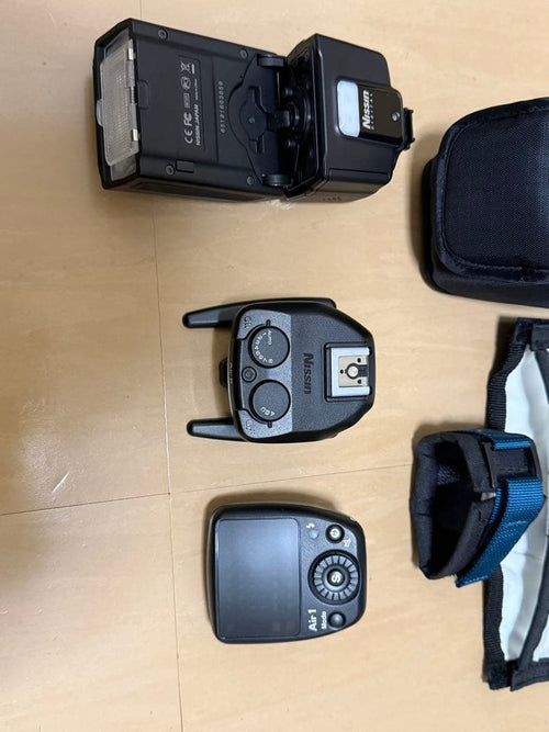 Flash Accessories Sony Nissin I40