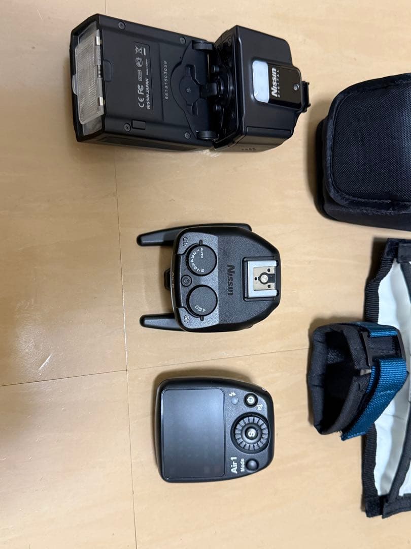 Flash Accessories Sony Nissin I40