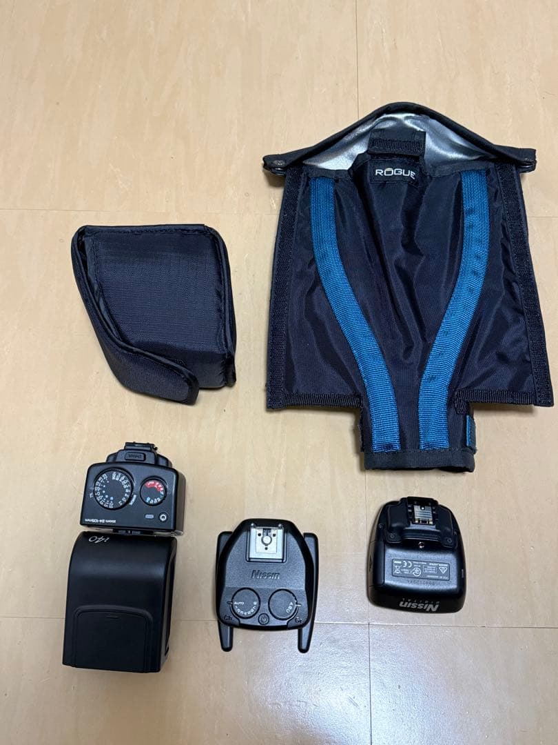 Flash Accessories Sony Nissin I40