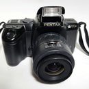 Pentax Slr Camera (Film) Z-70P 3-14 26.3