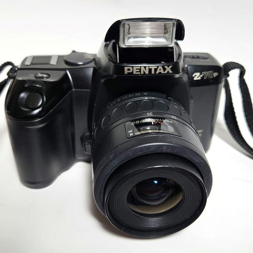 Pentax Slr Camera (Film) Z-70P 3-14 26.3