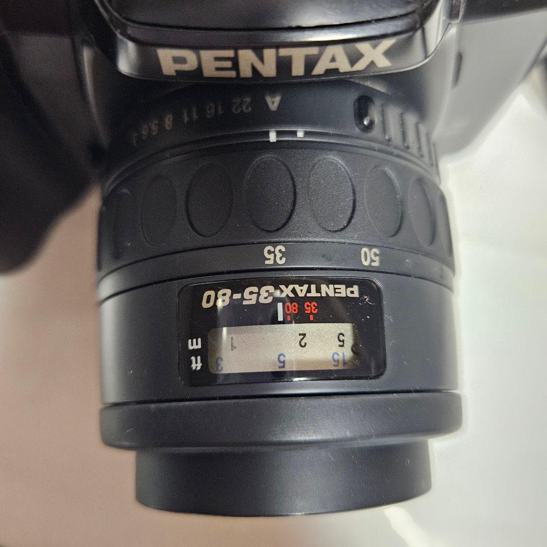 Pentax Slr Camera (Film) Z-70P 3-14 26.3