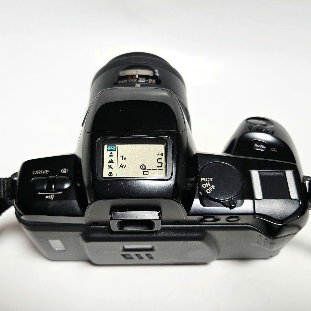Pentax Slr Camera (Film) Z-70P 3-14 26.3