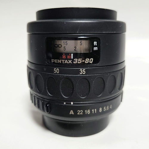 Pentax Slr Camera (Film) Z-70P 3-14 26.3