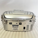 Yamazen Radios Radio Cassette Players Cd Ycd-C700(S)