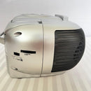 Yamazen Radios Radio Cassette Players Cd Ycd-C700(S)