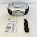 Yamazen Radios Radio Cassette Players Cd Ycd-C700(S)