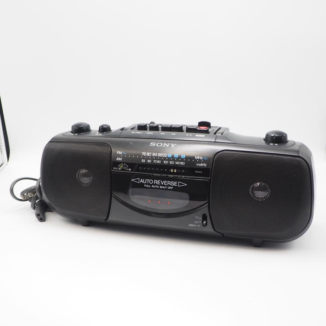 Sony Radio And Boombox Cfs-E16
