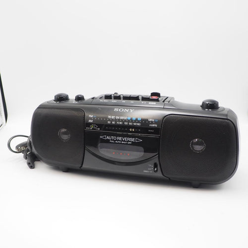 Sony Radio And Boombox Cfs-E16
