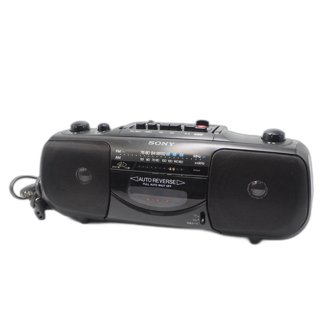 Sony Radio And Boombox Cfs-E16
