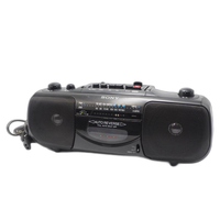 Sony Radio And Boombox Cfs-E16