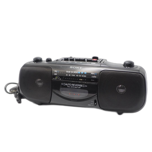 Sony Radio And Boombox Cfs-E16