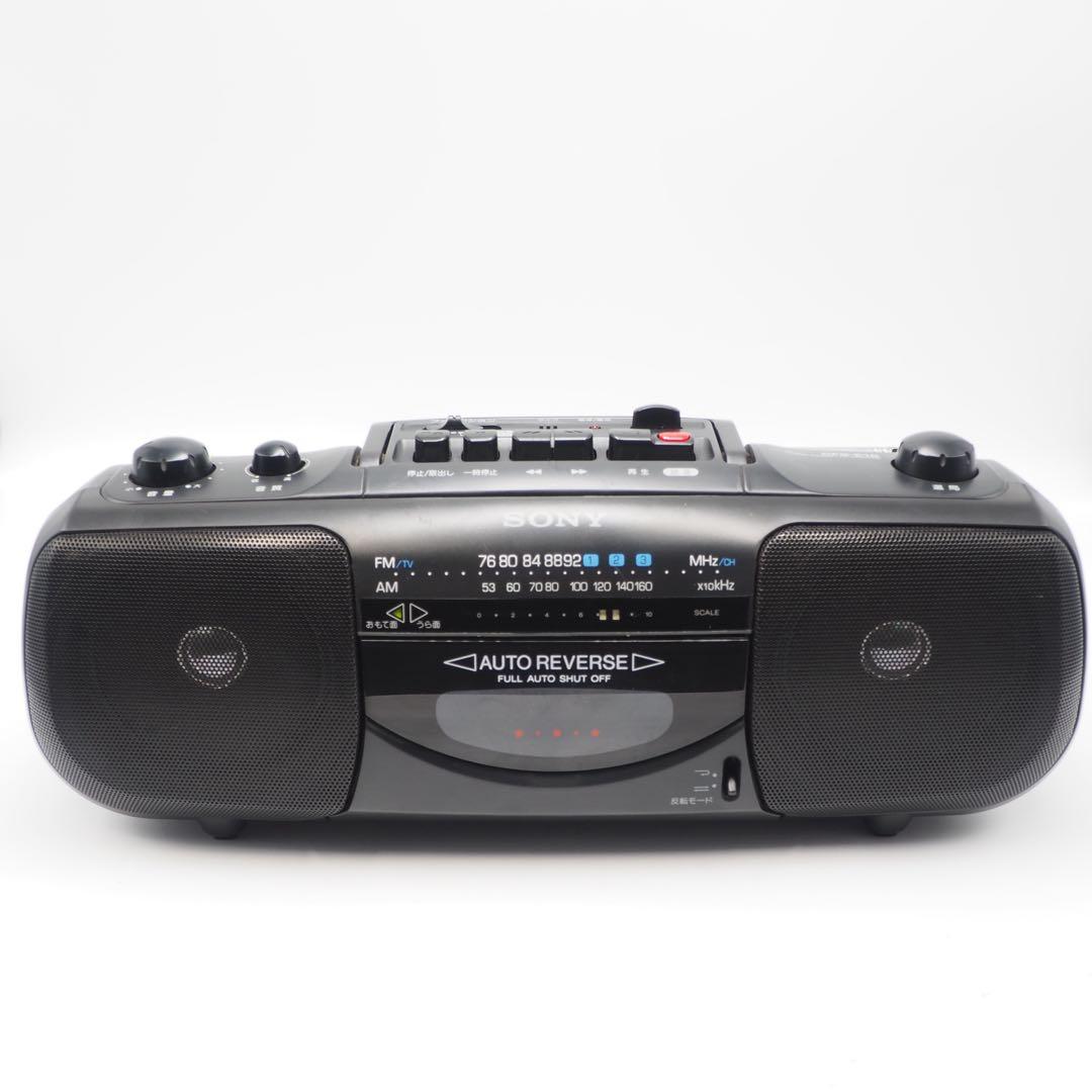 Sony Radio And Boombox Cfs-E16