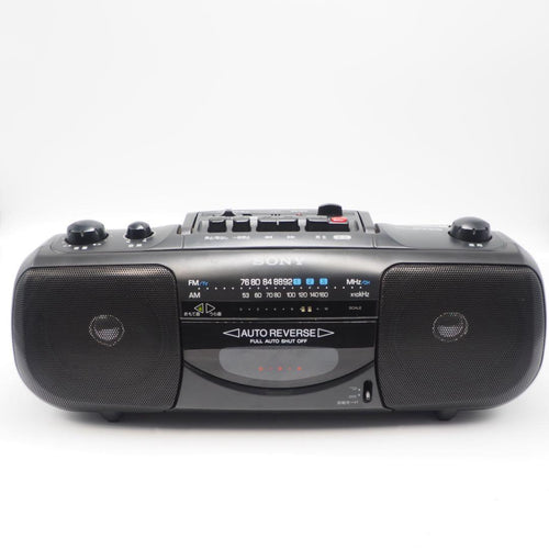 Sony Radio And Boombox Cfs-E16