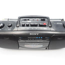 Sony Radio And Boombox Cfs-E16
