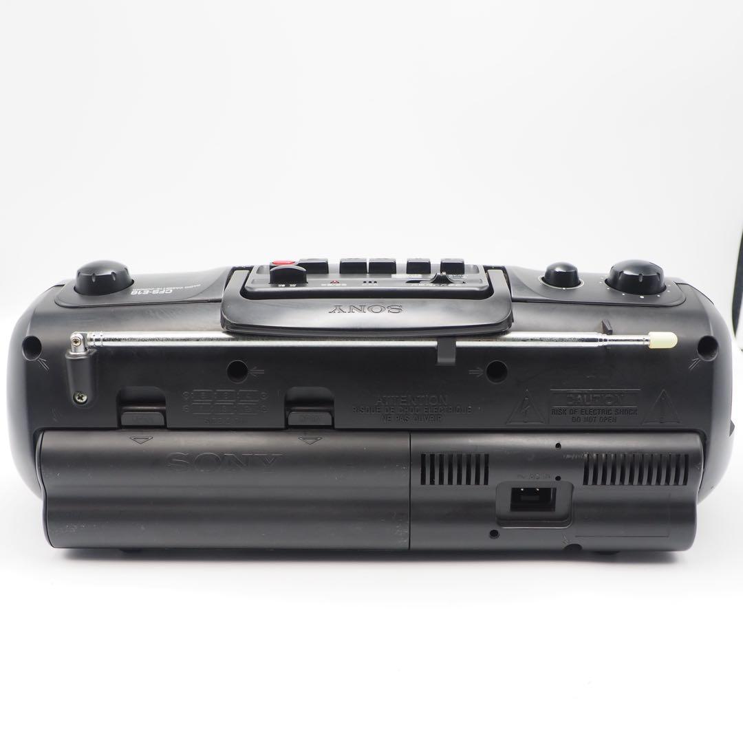 Sony Radio And Boombox Cfs-E16