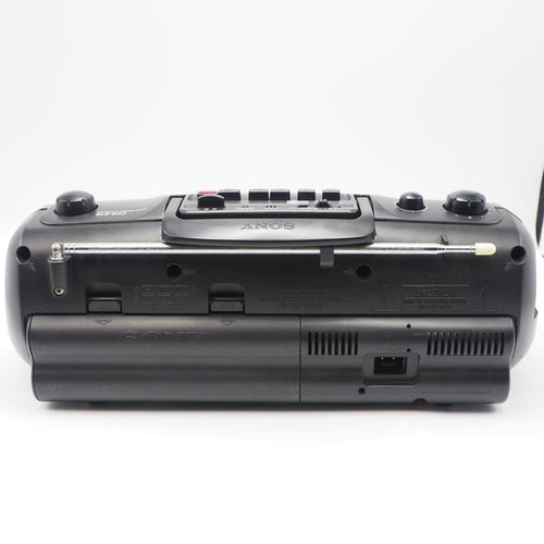 Sony Radio And Boombox Cfs-E16