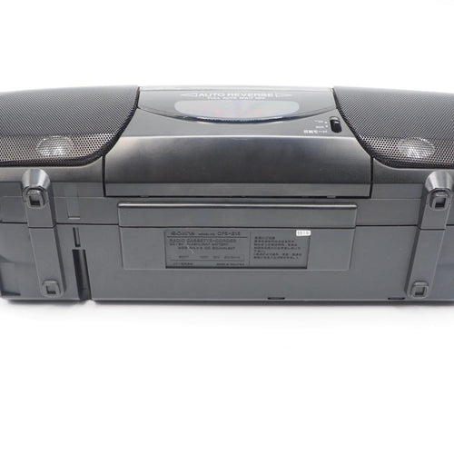 Sony Radio And Boombox Cfs-E16